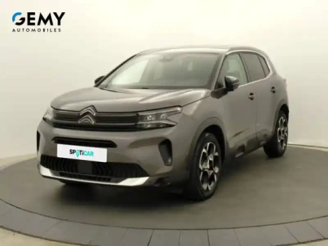 Citroën C5 Aircross bluehdi 130 eat8