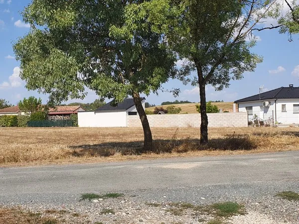 Vente 2 parcelles constructibles