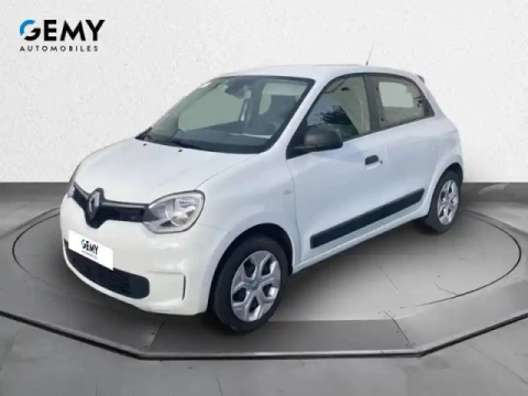 Renault Twingo iii e-tech