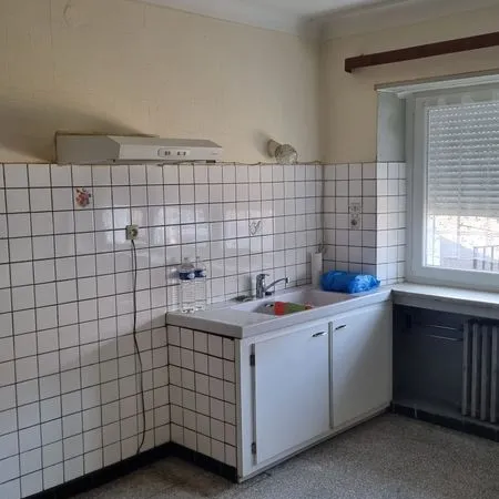 à louer - maison individuelle