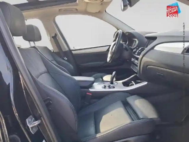 Bmw X3 xdrive20da 190ch executive — photo 5