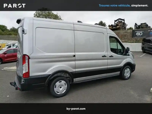 Ford Transit fourgon fg t310 l2h2 2.0 ecoblue 130ch bva8 trend — photo 2