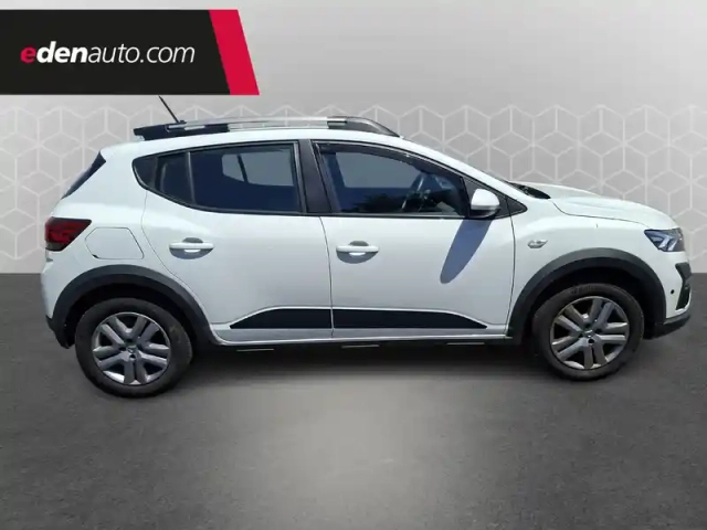 Dacia Sandero tce 90 cvt - 22 — photo 5