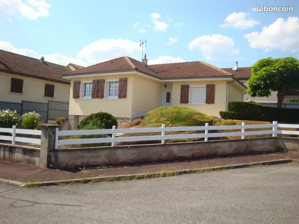 Maison 4 pièces 80 m²