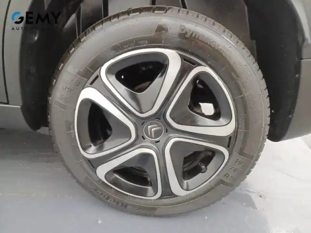 Citroën C3 Aircross bluehdi 120 s&amp;s eat6 — photo 53