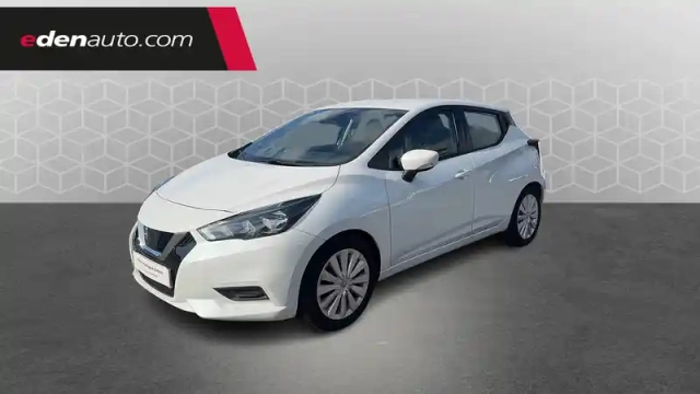 Nissan Micra ig-t 92