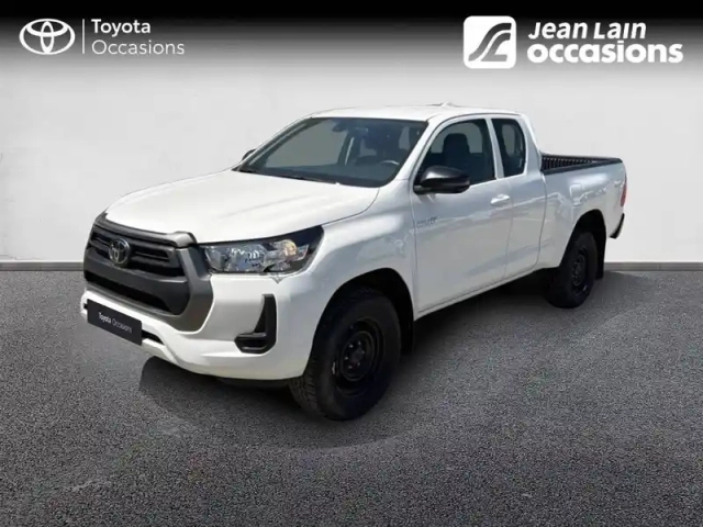 Toyota Hilux x-tra cab 4wd 2.8l 204 d-4d — photo 1
