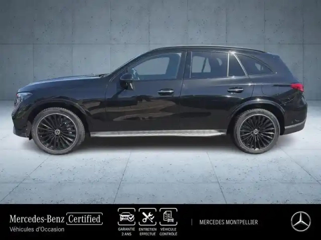 Mercedes Glc 400 e hybrid 381ch amg line 4matic 9g-tronic — photo 2