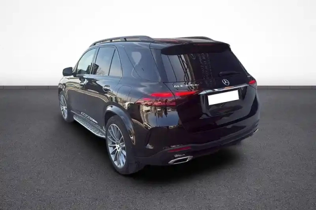 Mercedes Gle 350 de hybride eq 9g-tronic 4matic — photo 4