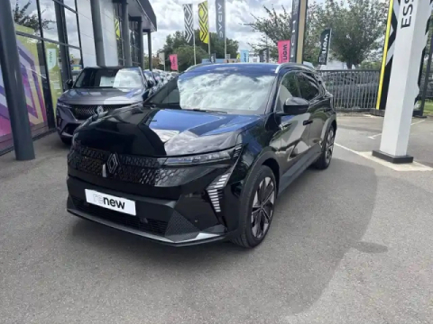Renault Scenic e-tech électrique 220 ch grande autonomie