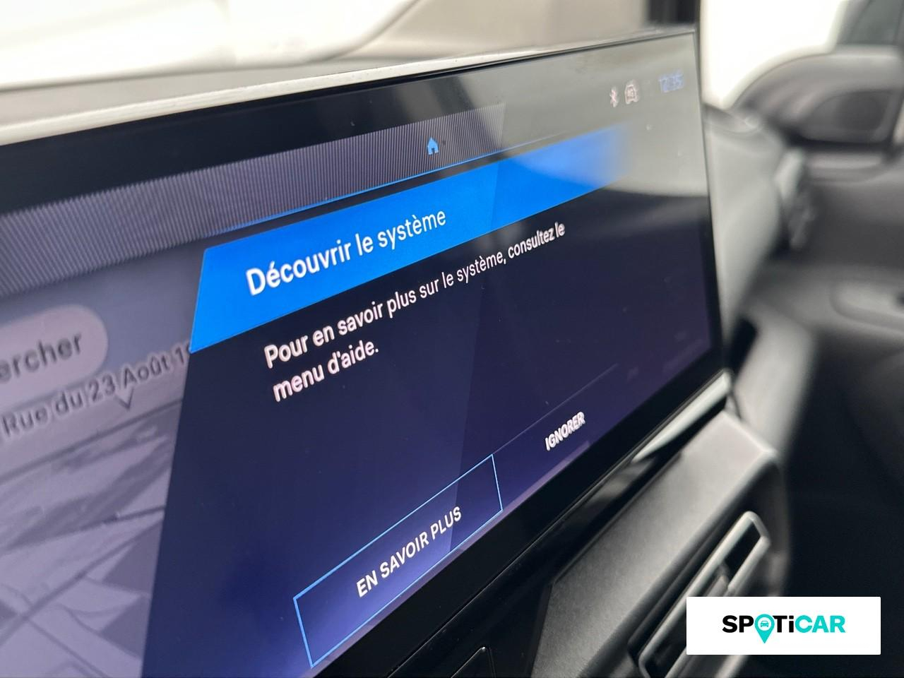 Peugeot Partner m essence 110ch — photo 13