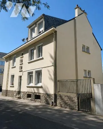 Appartement 2 pièces 49 m²