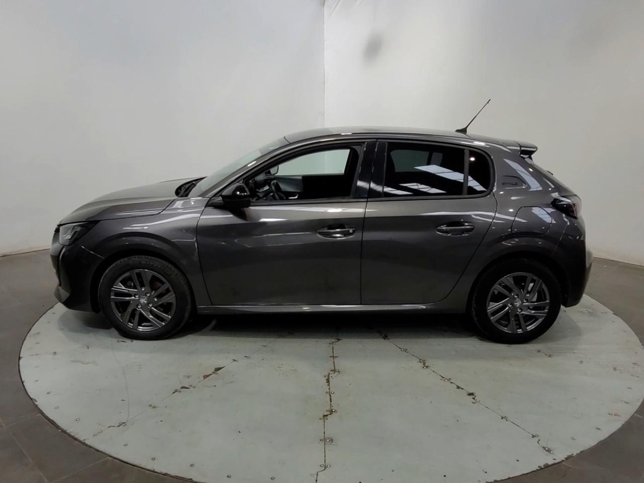 Peugeot 208 puretech 100 s&s bvm6 style — photo 2