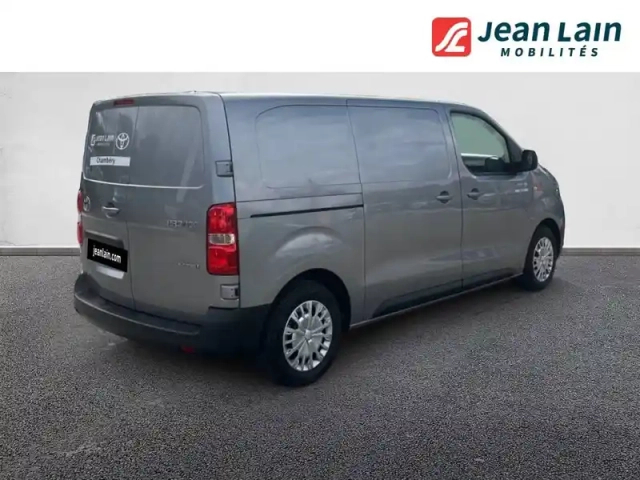 Toyota Proace electric medium 75kwh — photo 5