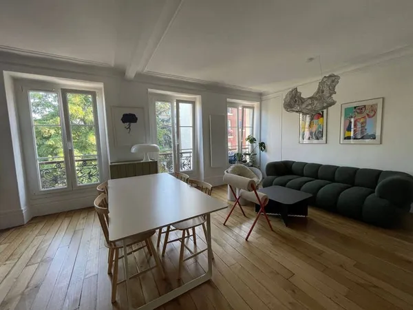 Appartement 2 pièces 56 m²