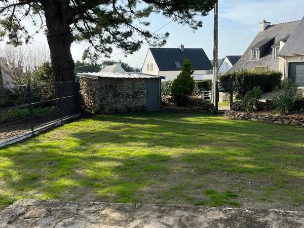 Vente maison de vacances