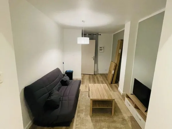 Appartement 1 pièce 19 m²