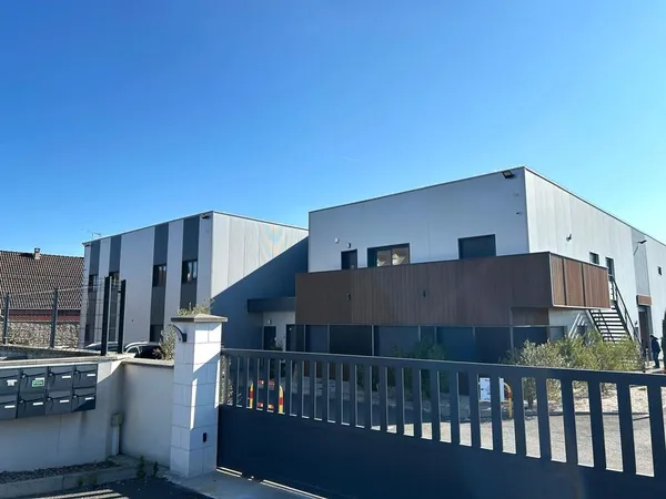 Maison de luxe 2000 m²