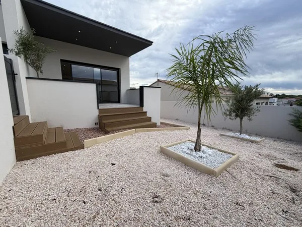 Vend villa T4 de 107m2 quartier Crabit