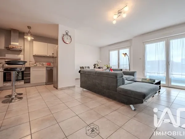 Appartement 3 pièces 70 m²