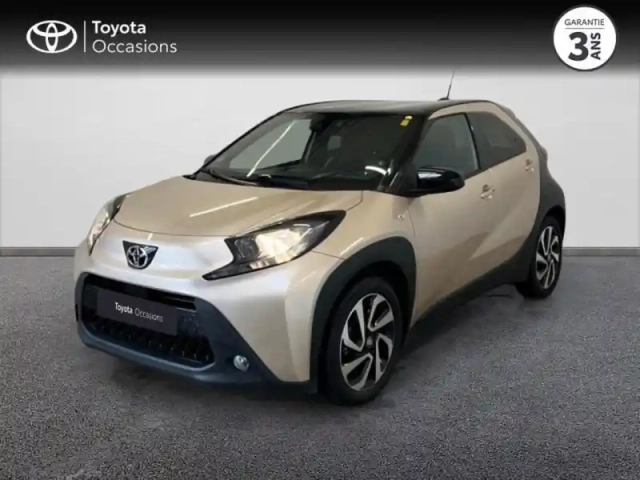 Toyota Aygo X 1.0 vvt-i 72ch design s-cvt my23