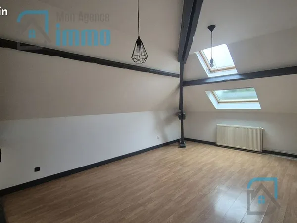 Appartement 2 pièces 39 m²