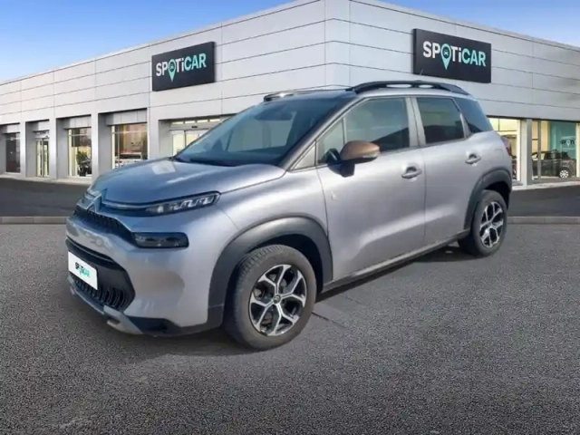 Citroën C3 Aircross puretech 130 s&amp;s eat6 c-series — photo 1