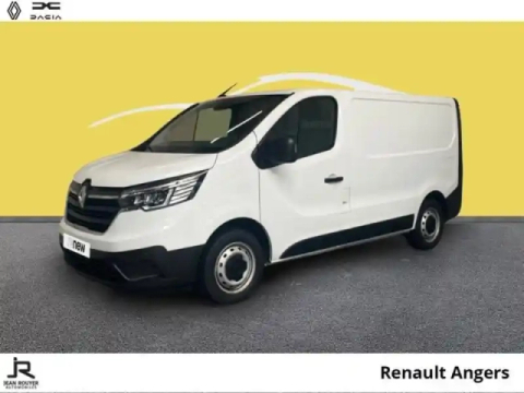 Renault Trafic fg l1h1 3t 2.0 blue dci 130ch confort - 17900? ht
