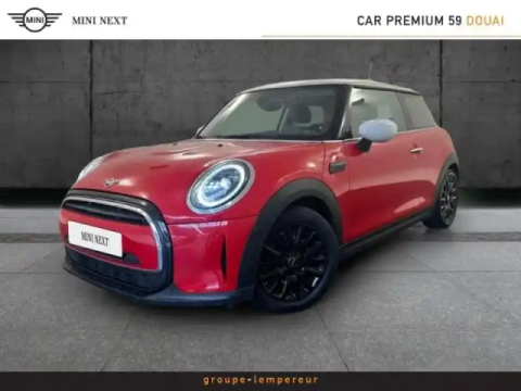 Mini Mini cooper 136ch edition premium plus bva7