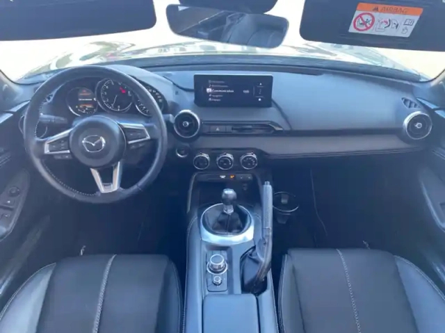 Mazda Mx-5 1.5 skyactiv-g 132ch exclusive-line 2023 — photo 15
