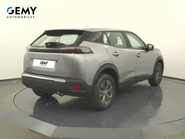 Peugeot 2008 bluehdi 110 s&amp;s bvm6 — photo 18
