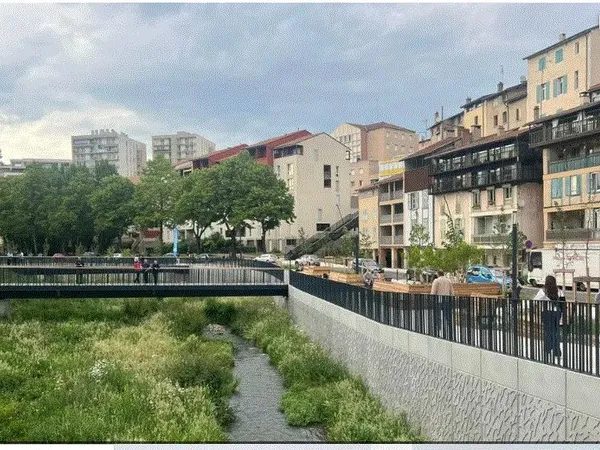 Superbe T2 Meublé avec Garage - Place de la Presle