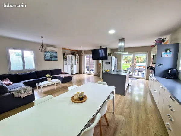 Maison 6 pièces 111 m²