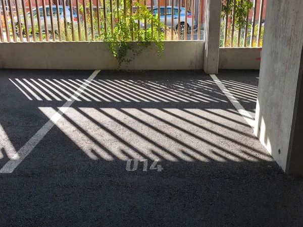 Parking privé