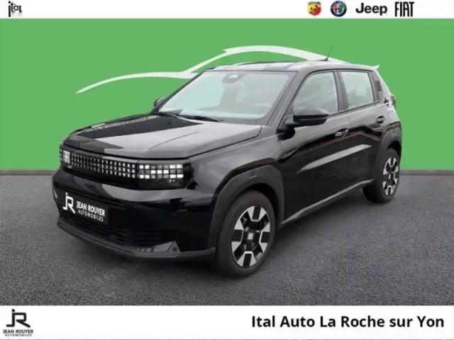 Fiat Panda grande  1.2 hybrid turbo 110ch icône edct6