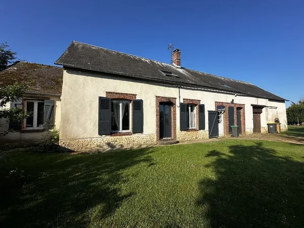 Maison Vente Tremblay-les-Villages 7p 153m² 268000€