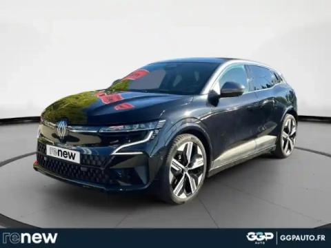 Renault Megane e-tech electric ev60 220ch iconic super charge