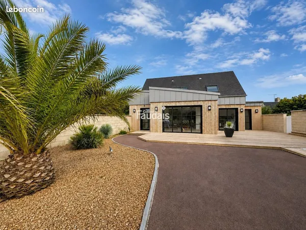 Maison 4 pièces 123 m²