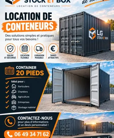 Box de stockage