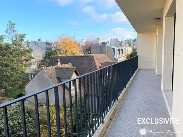 Appartement 5 pièces 131 m²