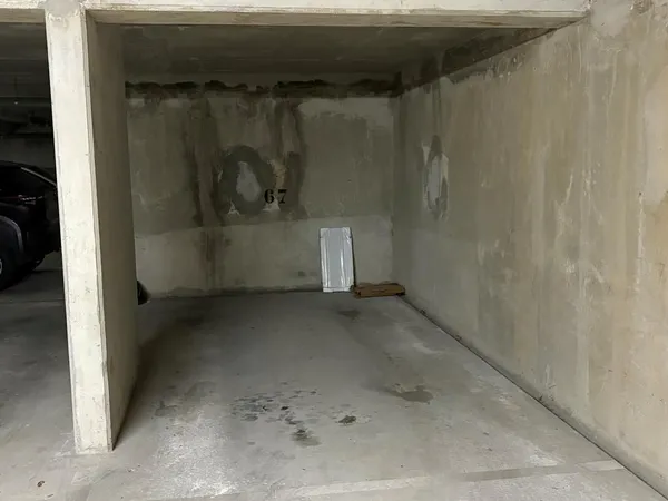 Parking 10 m²