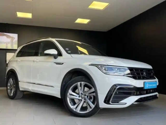Volkswagen Tiguan 1.4 ehybrid 245ch r-line dsg6 — photo 6