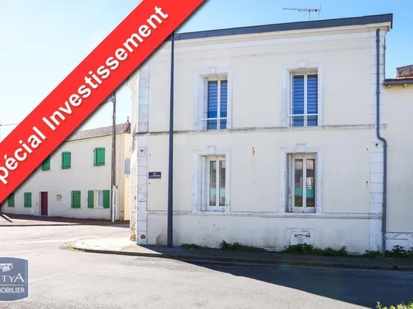 Appartement 2 pièces 46 m²
