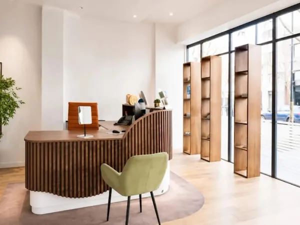 Bureaux 85 m²