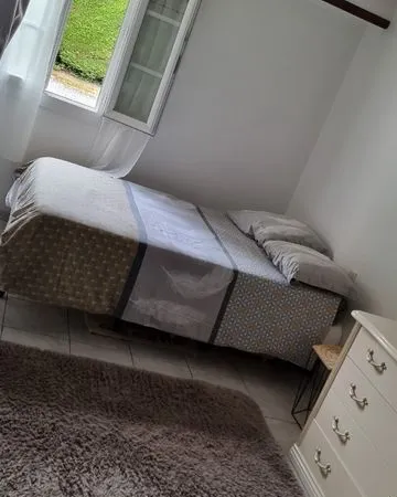 Location chambre chez l'habitant