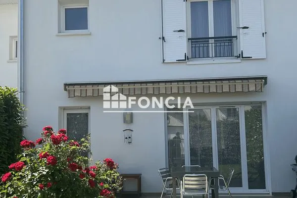Maison 5 pièces 126 m²