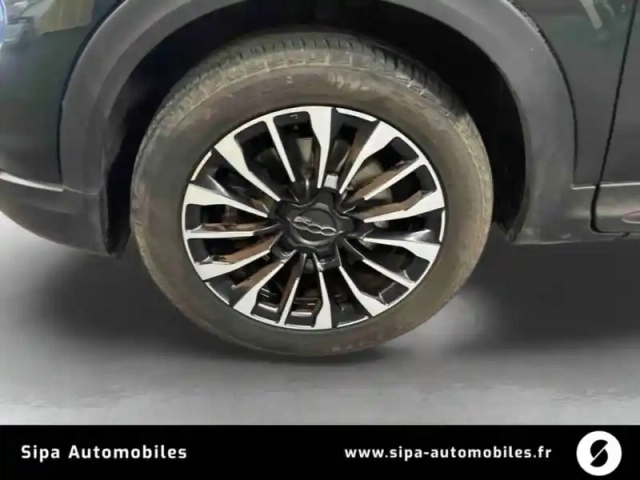 Fiat 500 x 1.3 firefly turbo t4 150 ch dct — photo 9