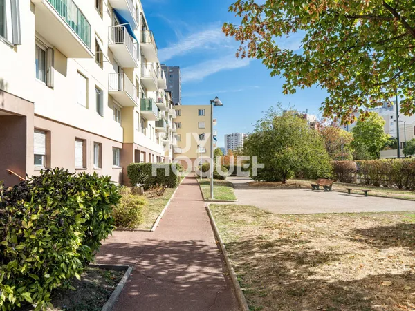Appartement à vendre de 4 pièces de 76 m²