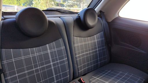 Fiat 500 1.2 69 - Lounge – 2016 – 67572 km – Essence – Boîte Manuelle — photo 29