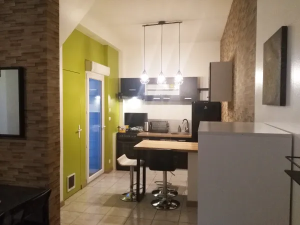 Loue maison 80m² Valenciennes - Proche Serre Numérique, Rubika